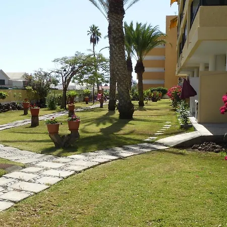 Apartamento Club Excelsior Ii Playa del Inglés