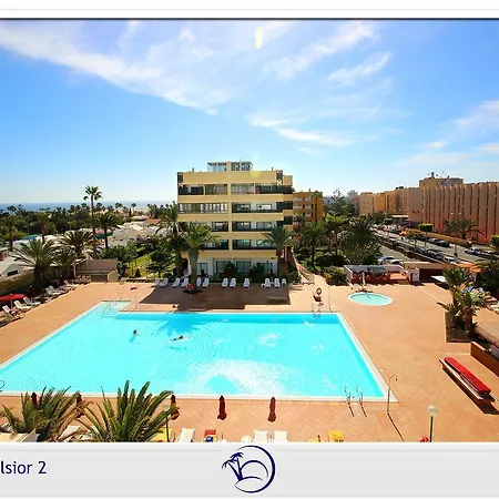 Club Excelsior Ii Playa del Inglés