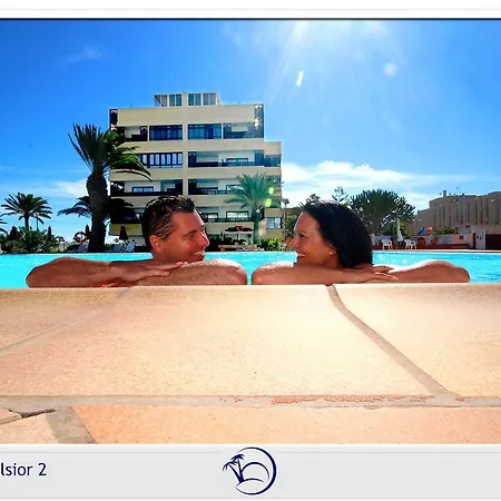 Apartamento Club Excelsior Ii