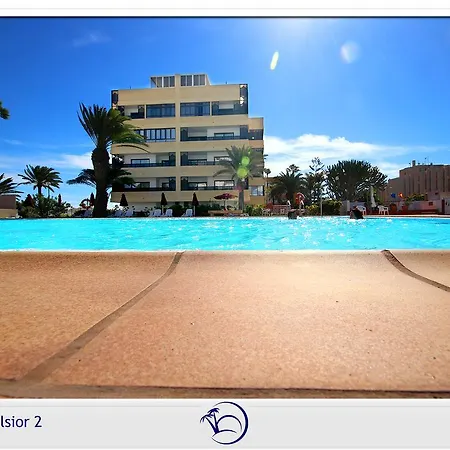 Apartamento Club Excelsior Ii Playa del Inglés